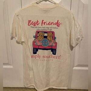 Simply Southern top
